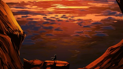 Путешествие дня 4k