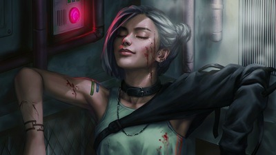 Отдых После Долгого дня 4k