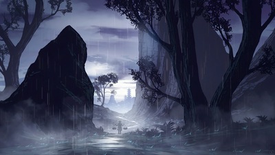 Утреннее дежурство фермера 4k