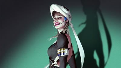 Пуля Бонни Кролик