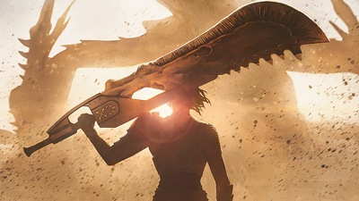 Охотник на монстров