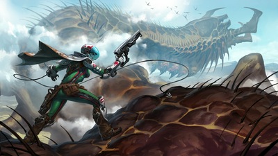 Чтобы убить Гигантского 4k