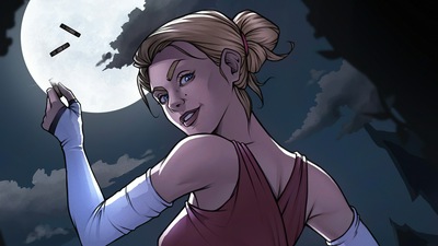 Полуночные крыши 4k