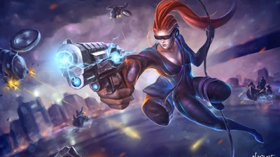 Научно-фантастический фильм 4k