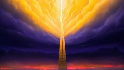 Легенда об Обожествлении