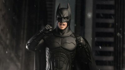 Бэтмен начинает