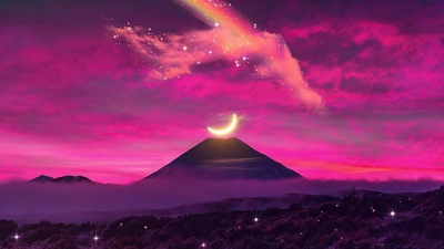 Будь своей собственной радугой 4k