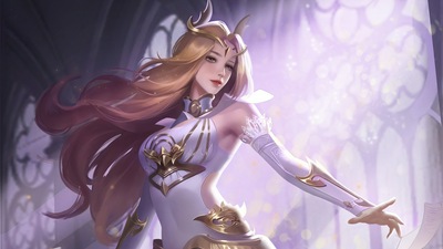 Королева сверхъестественного 5k