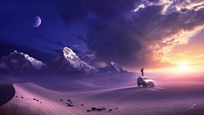 Сан Секкер 4k