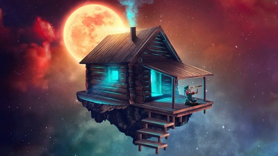 Мой собственный мир 5k