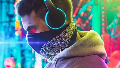 Наушники Cool Boy 5k