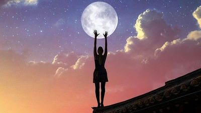Мечтает Долететь до Луны