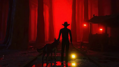 Бесстрашный ковбой