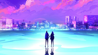 Связывание с Тобой 4k