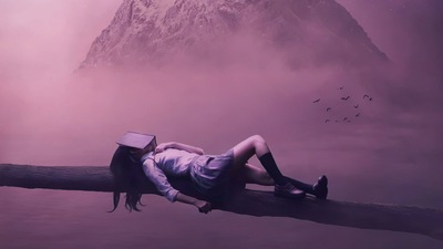 Сонный день