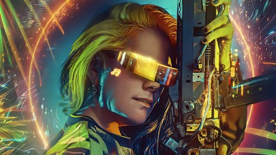 Мальчик с золотым пистолетом 4k