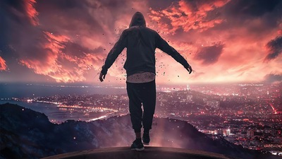 Еще один шаг 4k