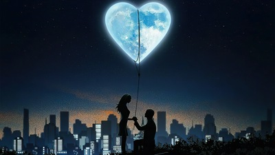 Возьми мою Луну