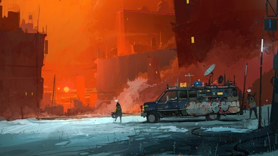 Оптическое приключение