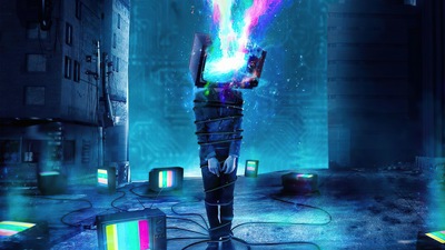 Пойманный в ловушку внутри Носителя