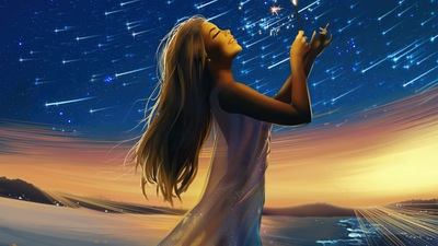 Ночь фейерверков