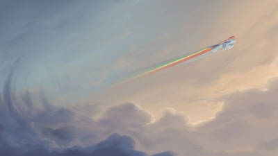 Мой Маленький Пони Прямо до утра