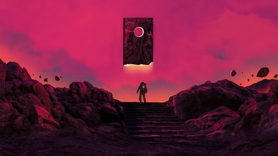 Красный побег 5k