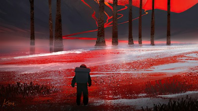 На таинственной планете