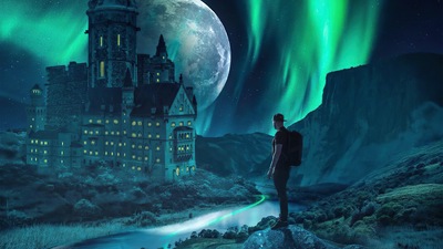 Основал Райскую страну 4k