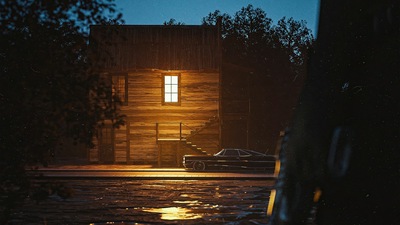 Конец Все еще там