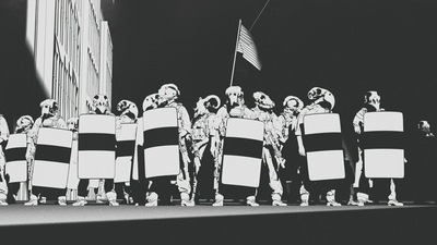 Контролирующий людей
