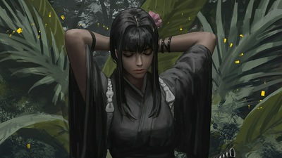 Свежесть катаны