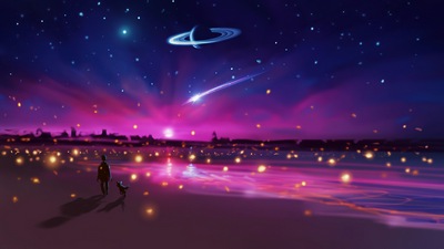 Звезды и Светлячки