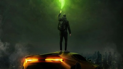 Для зеленого мира