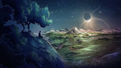 Амеба Останься