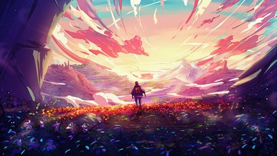 Simber Tibeauthetraveler Вечный солнечный свет