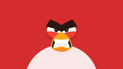 Angry Bird Минимум 8k