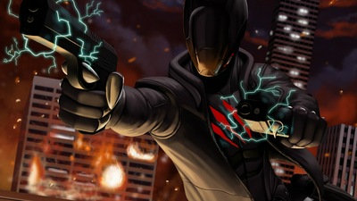 Ночной коготь 4k