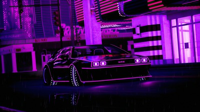 Dmc Delorean