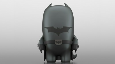 Дьявол Бэтмен