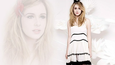 Диана Викерс 2016