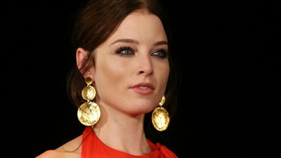 Голубые глаза Рэйчел Николс