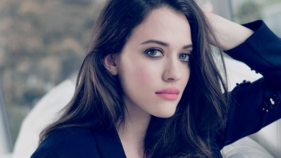 Лицо Кэт Деннингс