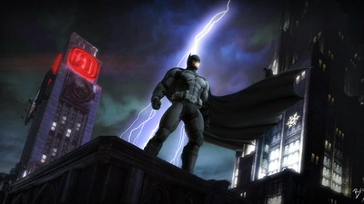 Серия "Бэтмен Аркхэм"