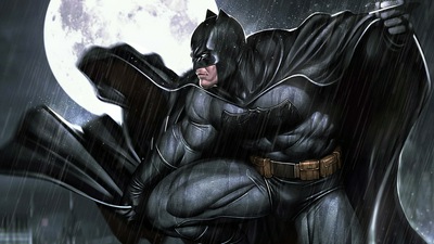 Новое Искусство Бэтмена