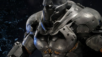 Бэтмен 4k Новый