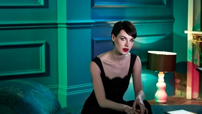 Джессика Рейн