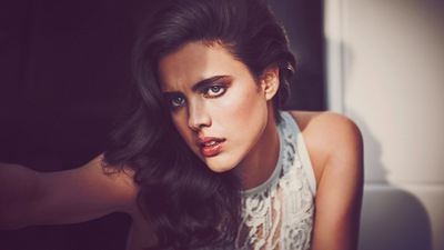 Маргарет Куэлли 4k