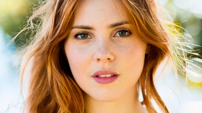 Морган Гриффин 4k