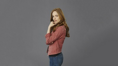 Джейми Рэй Ньюман